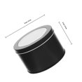 thumbnail image 2 of WRITWAA 6Pcs Rustic Metal Flower Pot Versatile Planter Pots for Plants, 2 of 8