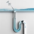 thumbnail image 3 of Boovnll Tool Kit, 1.6 Meters Four Claw Unclogger Multifunctional Unclogger Toilet Kitchen Unclogger, Tool Set, Home Essentials, Household Essentials, 3 of 5