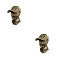 thumbnail image 1 of pitrice Cagoule de Visage Casquettes de Baseball pour Femmes Ski Été Chapeaux de Soleil Couvre-Visages Camping Randonnée Pêche Écran Solaire Casquette de Sport Type 2 2Ensemble, 1 of 6