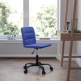 thumbnail image 4 of Sorrento Home and Office Task Chair in Black Fabric, 4 of 7