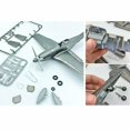 thumbnail image 3 of Milaget WWII Fighter Model Aircraft Assembly Model Kits Home Living Room DIY, 3 of 4