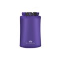 thumbnail image 1 of fastboy Sac Étanche pour Natation, Sacs de Rangement Imperméables pour Vêtements, Résistance à l'Eau, Paquet de Rangement Extérieur pour Sports, Course, Randonnée, Violet/12 L, 1 of 6
