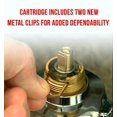 thumbnail image 3 of Wp Repair Kit For Moen 1225 / 1225B Stem Cartridge With Retainer Clip, 3 of 4