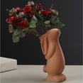 thumbnail image 3 of Vase de Décoration de Bureau Mignon en Forme, 3 of 3