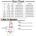thumbnail image 2 of Xdegoge Supportive Bras Large Bust Front Closure Supportive Bras Large Bust No Underwire Wireless Seamless Bras White M, 2 of 7