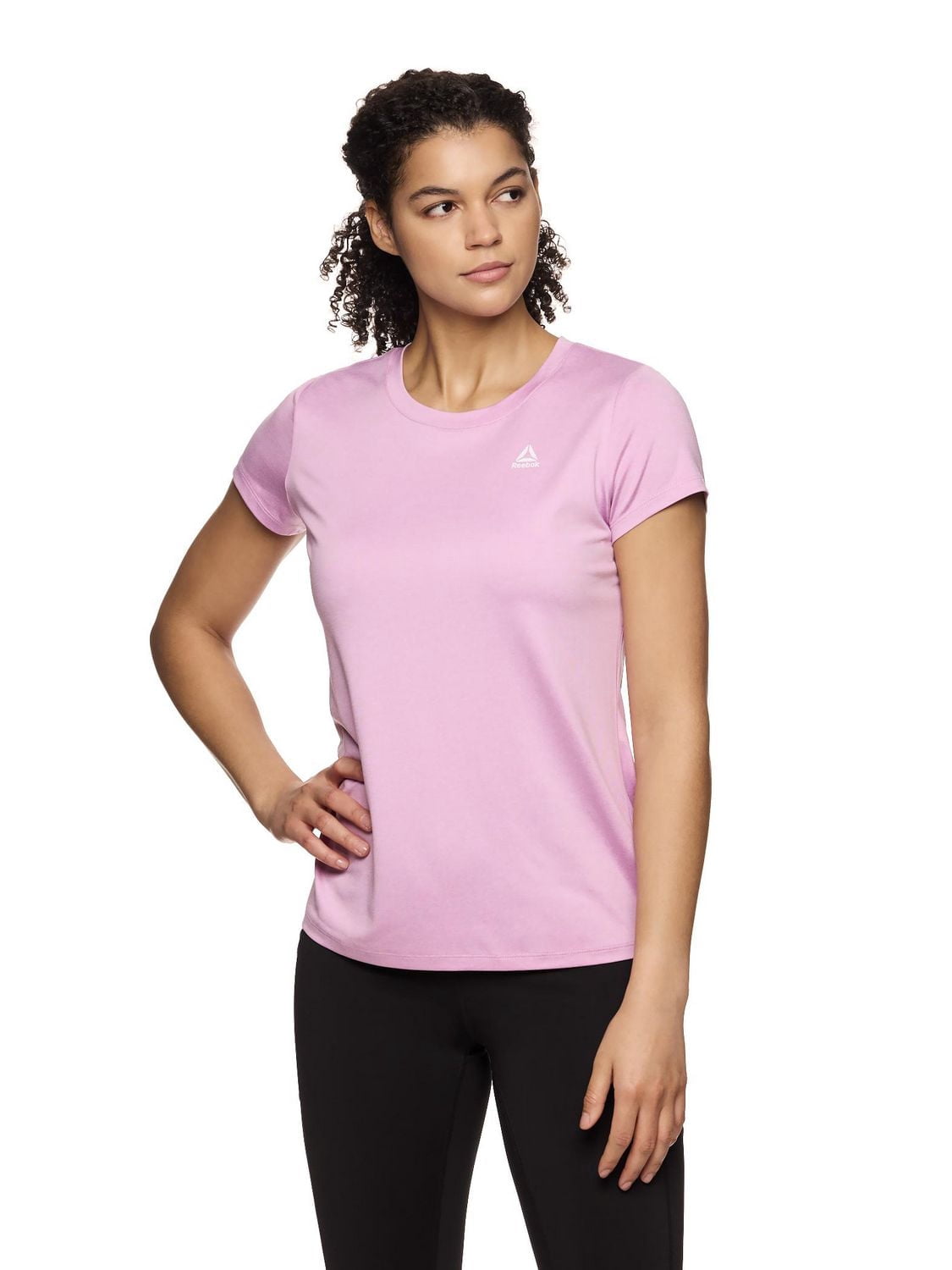 Reebok Women's Legacy Performance Short-Sleeve T-Shirt