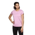 thumbnail image 1 of Reebok Women's Legacy Performance Short-Sleeve T-Shirt, 1 of 4
