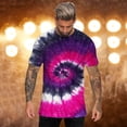 thumbnail image 2 of Men S Tee Shirt Heavy T Shirts for Men Big And Tall Mens Shirts Mens Tall Shirt Big And Tall Shirts Mens Night Shirts for Sleeping Men Shirts Pack Mens Big And Tall Tee Shirts Custom T Shirt Men Tee, 2 of 4