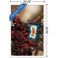 thumbnail image 2 of Marvel Comics - Deadpool - Bang Wall Poster, 22.375" x 34", 2 of 4