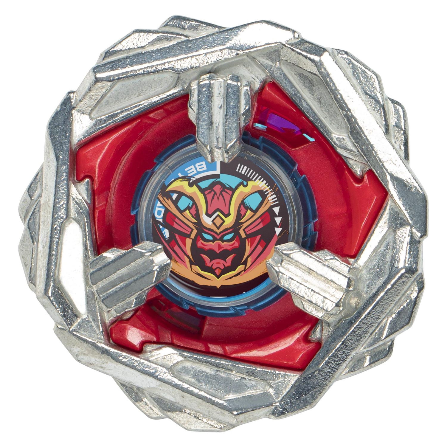 Beyblade X Steel Samurai 4-80T Top Booster Pack Set - Walmart.ca