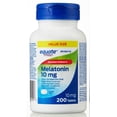 thumbnail image 1 of Equate Maximum Strength Melatonin 10 mg, 1 of 2