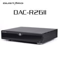 thumbnail image 1 of Gustard R26 II dac, r2r Streaming Decoder preamp,Fully balanced digital-Analogue converter,suitable for home audio,Silver,Black, 1 of 14