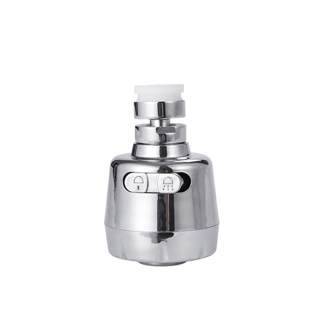 Agiferg Pulvérisateur de Robinet Flexible Turbo 360 pour Évier, Jet de Pulvérisateur de Robinet