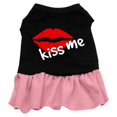 thumbnail image 1 of Kiss Me Dresses Black With Light Pink Xxl (18), 1 of 1