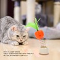 thumbnail image 4 of Distributeur de Friandises pour Chat, Base à Ventouse Jouet Interactif Anti-Ennui pour Animaux de Compagnie pour Intérieur, 4 of 8