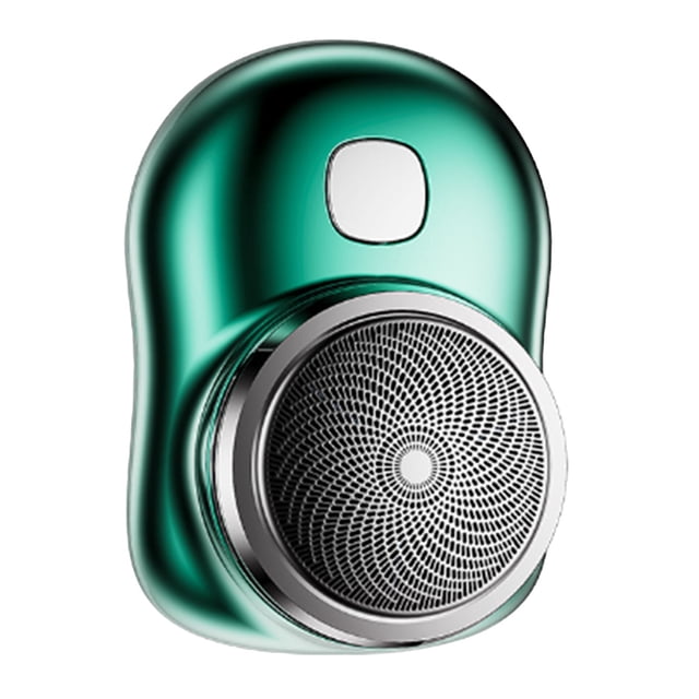 Tondeuse à Barbe Portable pour Hommes, Tondeuse à Barbe Portable pour Hommes Tondeuse Rechargeable Compacte pour Hommes Meilleure de Sa Catégorie