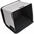 thumbnail image 3 of i-Visor On-Set Laptop Folding Sun Hood LCD Shade, 3 of 4