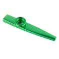 thumbnail image 3 of GLFILL Flûte Harmonica en Métal pour Débutant Instrument de Musique pour Partenaire pour Instrument de Musique Vert, 3 of 9