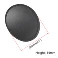 thumbnail image 2 of Unique Bargains Speaker Dust Cap 65mm/2.5' Diameter Subwoofer Paper Dome Coil Protetive Cover Caps 2 Pcs, 2 of 2