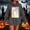 Dark Gray, variant on NMMUED Women's Halloween Sweatshirt, Graphic Sweatshirts for Women, Women Halloween Sweatshirt, Oversized Sweatshirt for Women, Ghostface Hoodie, Womens Hoodies Pullover, Hot Pink L