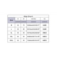 thumbnail image 3 of Women's Comfortable Adjustable Steel Ring V Neck T Shirt Bra, 3 of 6