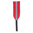 thumbnail image 2 of Kayak  Flag, Multipurpose Oxford Travel Flag Kayak  Flag With Reflective Strip For Bicycle Boats Red, 2 of 8