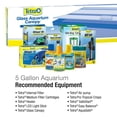 thumbnail image 2 of Tetra Glass Aquarium 5.5 Gallons, Rectangular Fish Tank, 2 of 4