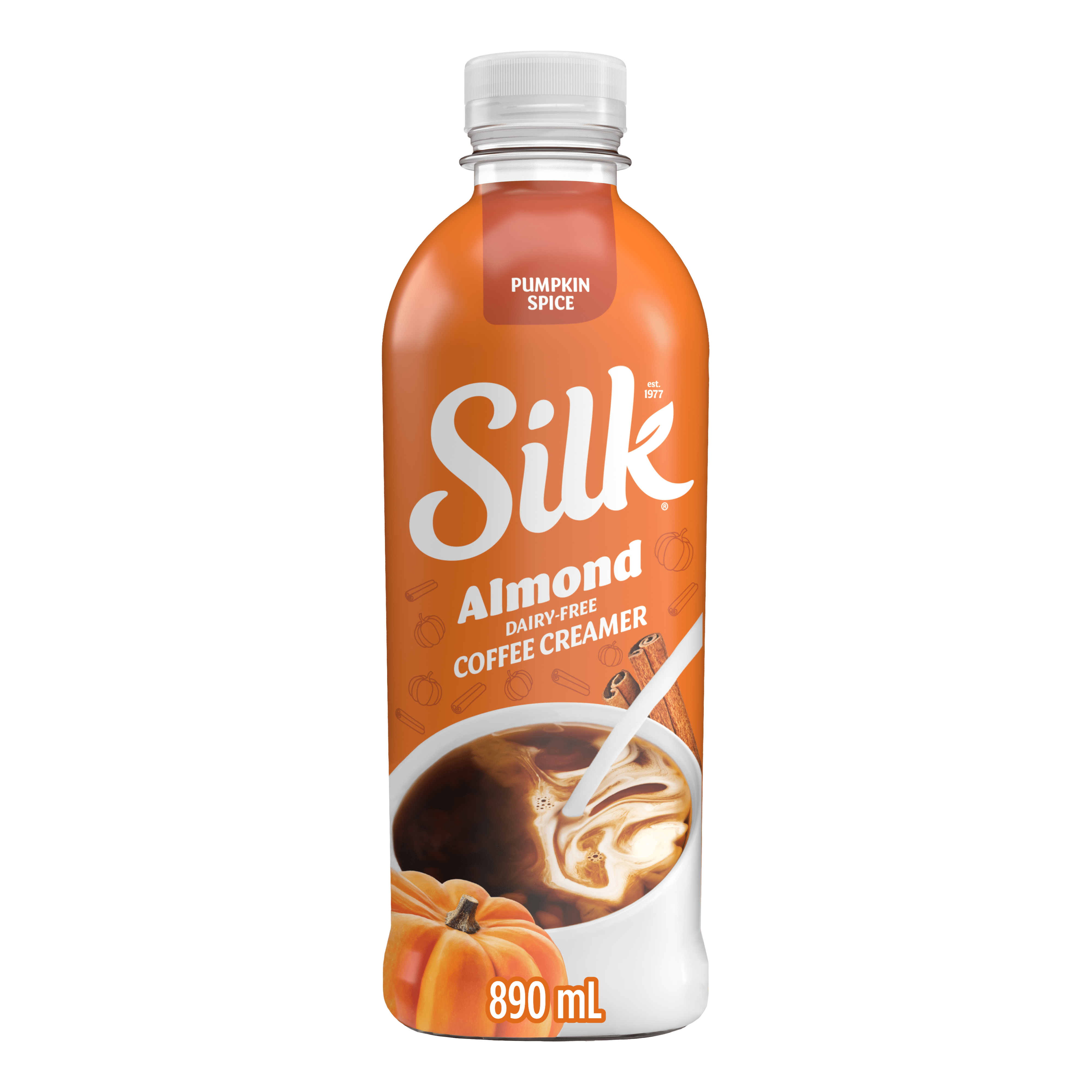 Silk Creamer 890 ml Seasonal