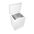 thumbnail image 2 of Refurbished Danby DCF050A6WM 5.0 cu. ft. Square Model Chest Freezer, 2 of 3