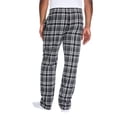 thumbnail image 3 of George Men's Flannel Pajama Pant, 3 of 6