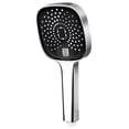 thumbnail image 4 of Rbaofujie Filtered Shower Head Shower Showerhead- Pressurized Showerhead-Shower Faucet with Large Output-Sailor Style Handheld Household Shower Showerhead Shower Head Rainfall, 4 of 8