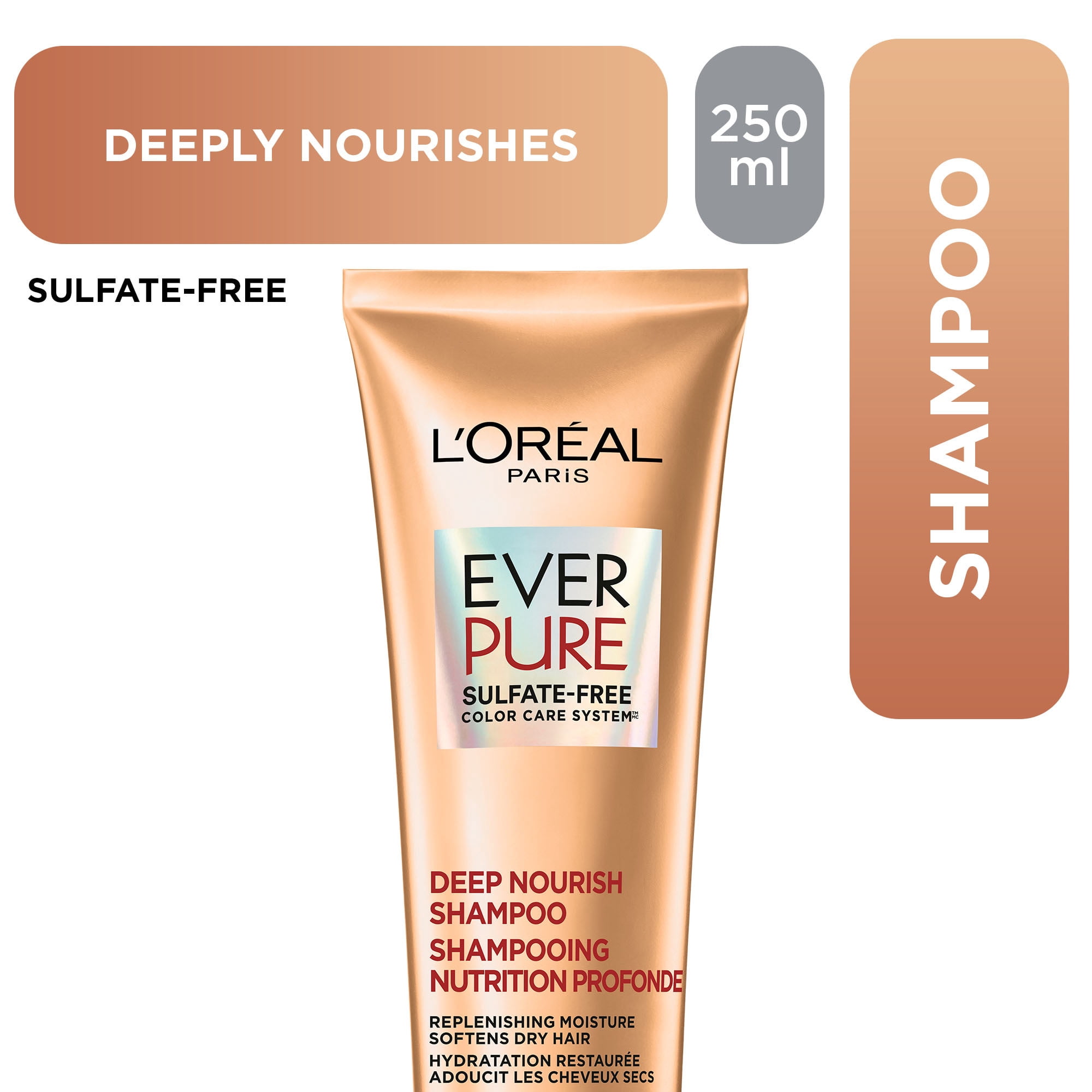 L'Oreal Paris Evercreme Deep Nourish Shampoo