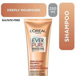 L'Oréal Paris Shampooing nourish profond Evercreme