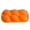 Orange#5444, variant on Clearance! DIY Dinosaur Eggs Chocolate Kitchen Baking Tools Today Show Deals Pallet Sale #87
