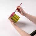 thumbnail image 4 of Plaid Craft Paint Brush Set, Set of 25, 4 of 5