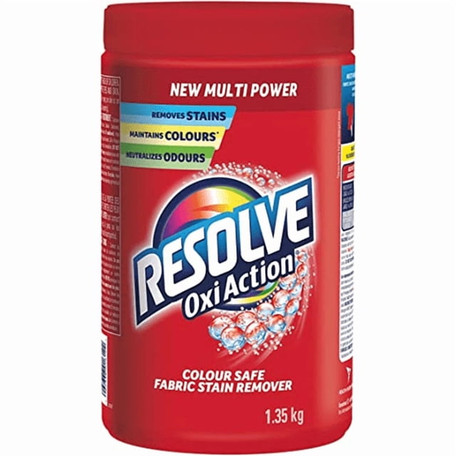 Multi Power, Oxi-Action, Amazing Stain Remover, In-Wash Powder, All Colours