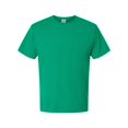 thumbnail image 1 of Hanes Originals T-Shirt à Manches Courtes Teint en Pièce pour Adulte, TG, Vert Gazon Riche, 1 of 1
