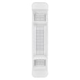 thumbnail image 1 of Bathtub Caddy Tray, Rust Resistant Waterproof Eco Friendly Telescopic Nonslip Bathtub Rack  For Wine For Towel For Candle White, 1 of 8