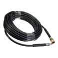 thumbnail image 2 of serony 1/4 Water Jet High Pressure Washer 20Ft Hose 6M Replacement Black 15m, 2 of 6