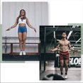 thumbnail image 5 of High Speed Jump Rope +Ball Bearings |Skipping Workout Fitness Sports Training Boxing Adults Kid, 5 of 5