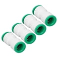 thumbnail image 4 of Tube 10Pcs Tube Quick Connector Water Purifiers Push to Connect Fittings Straight Type, 4 of 7