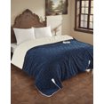 thumbnail image 3 of Electric Heated Throw Blanket - 10 Adjustable Heat Levels, 10-Hour Timer, ETL Certified, Portable, Washable, Fast Heating - 50x60 inches, 3 of 6