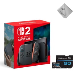 Nintendo Switch 2 Console 256GB 7.9-Inch 1080P HDR Touch Screen