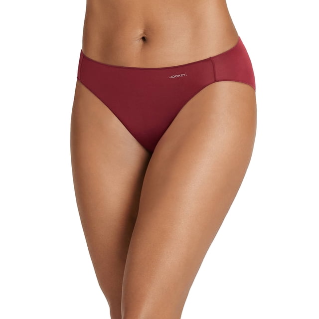 Jockey No Panty Line Promise Tactel Échancré