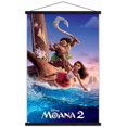 thumbnail image 1 of Disney Moana 2 - One Sheet Wall Poster, 22.375" x 34" Framed, 1 of 4