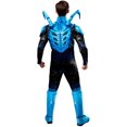 thumbnail image 4 of Blue Beetle Men's Deluxe Costume, 4 of 5