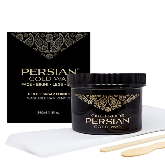 Persian Cold Wax Hair Remover
