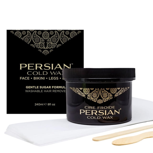 Persian Cold Wax Hair Remover