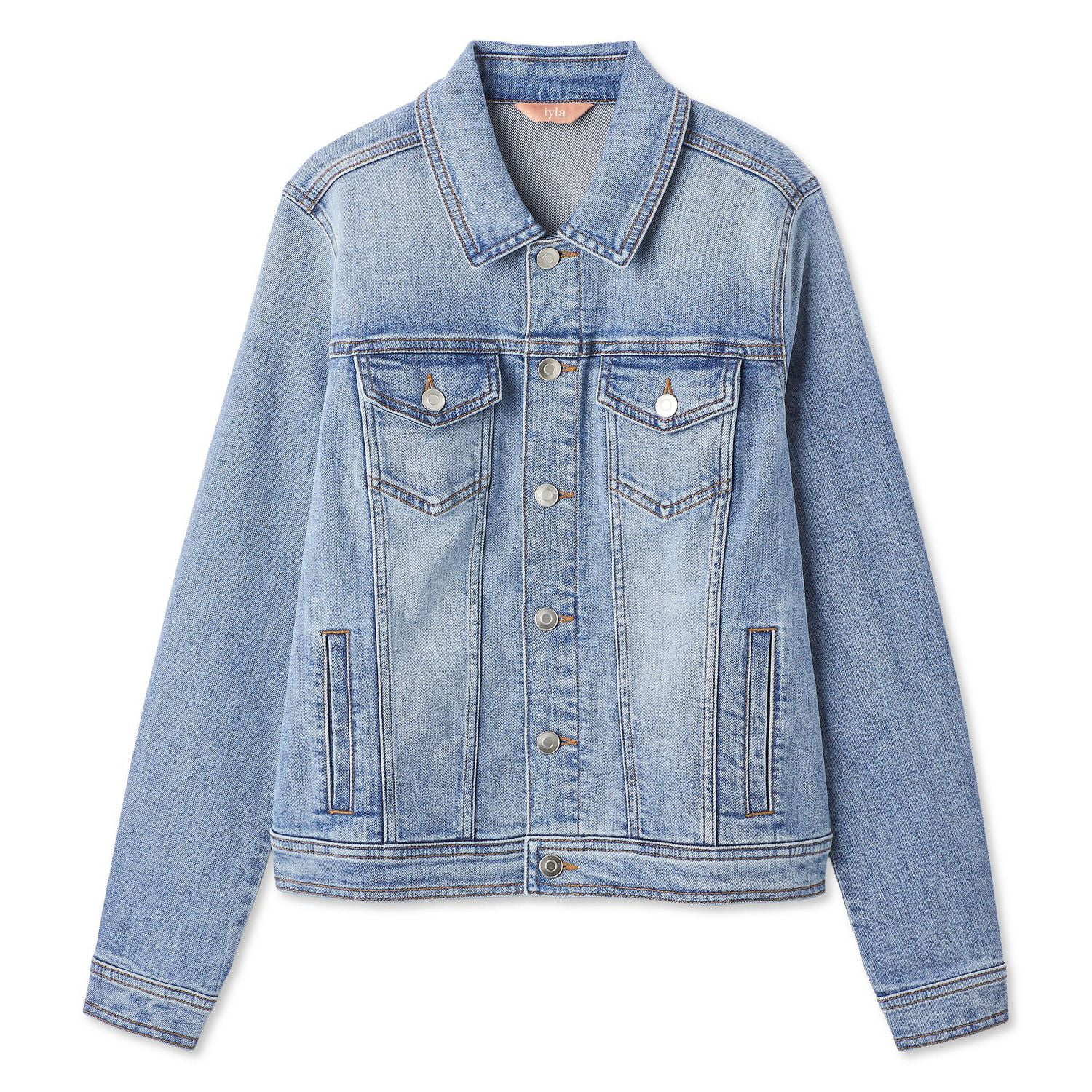 Iyla Women's Classic Jean Jacket