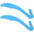 thumbnail image 3 of Shisuyan 2Pcs Farm Ear Tag Remover Tool Convenient Ear Tags Remover Livestock Ear Tags Cutter, 3 of 8